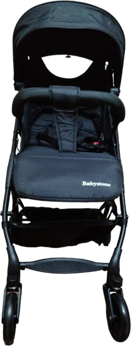 Karroc travel Baby Stone, e zezë