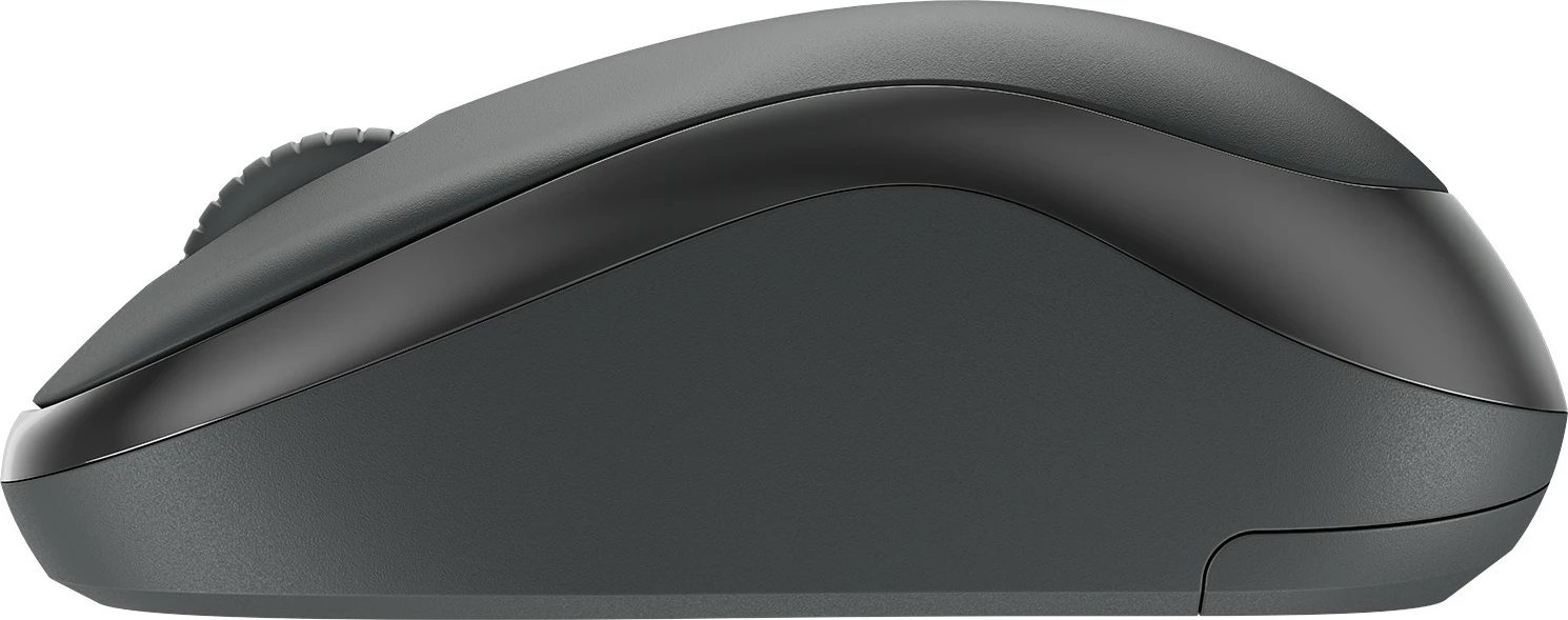 Set tastierë dhe maus Logitech MK295 Silent Wireless, QWERTY, Graphite