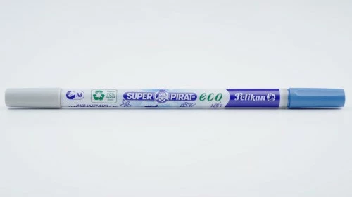 Fshirëse boje Pelikan Super Pirat eco, 50 copë, multicolour