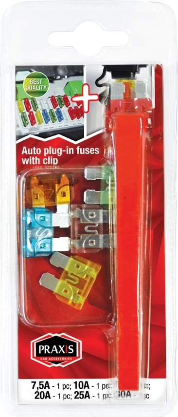 Siguresa për veturë me kapëse Standard 