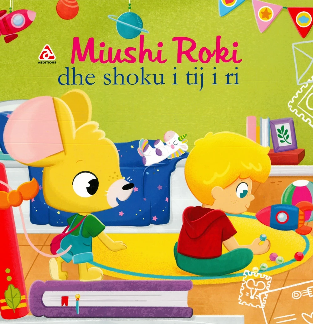 Miushi Roki dhe Shoku i Tij i Ri