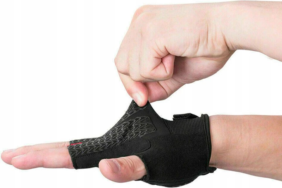 Doreza çiklizmi Rockbros S169GR, XXL, xhel, gri