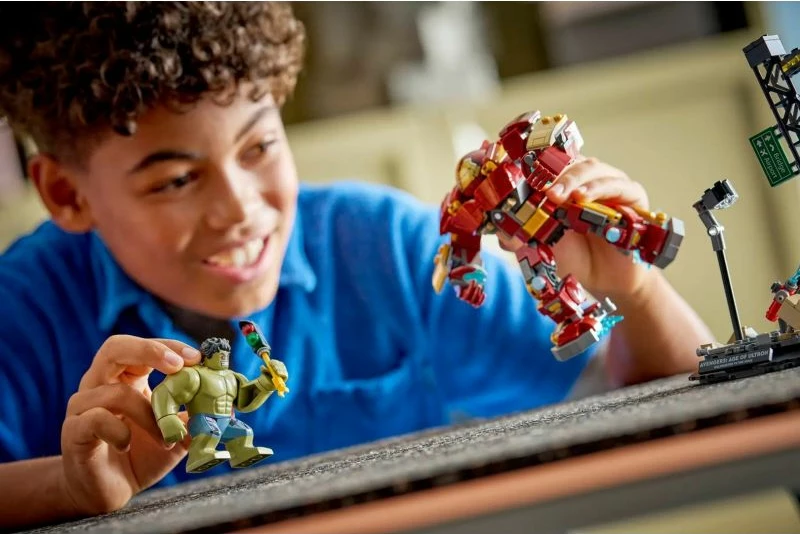 Lego Marvel Super Heroes lodër