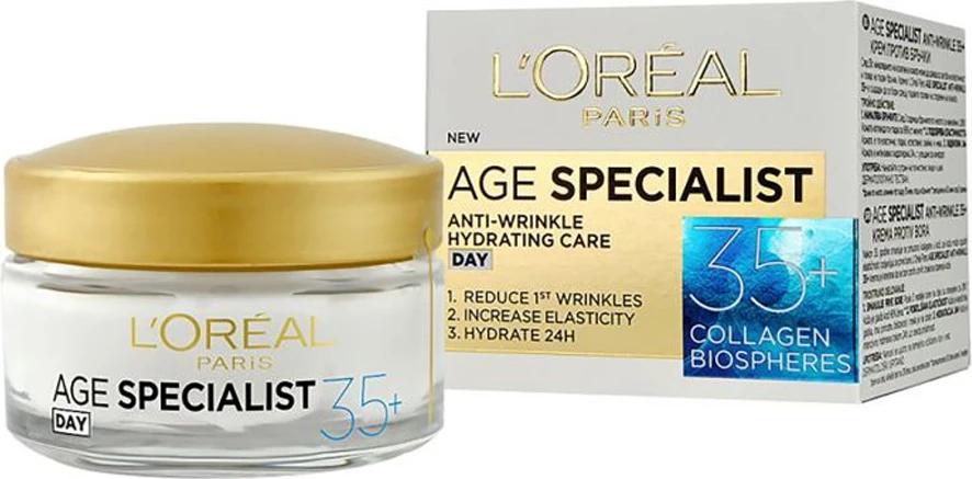 Loreal Paris Age Specialist 35+ Day Creme