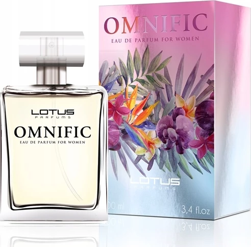 Eau de Parfum Revers Omnific Lotus, WOMEN, 100ml