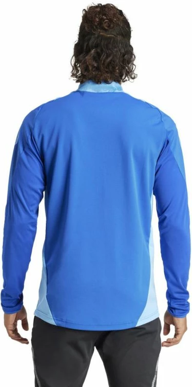 Duks për futboll për meshkuj adidas, blu [Madhësia: M]
