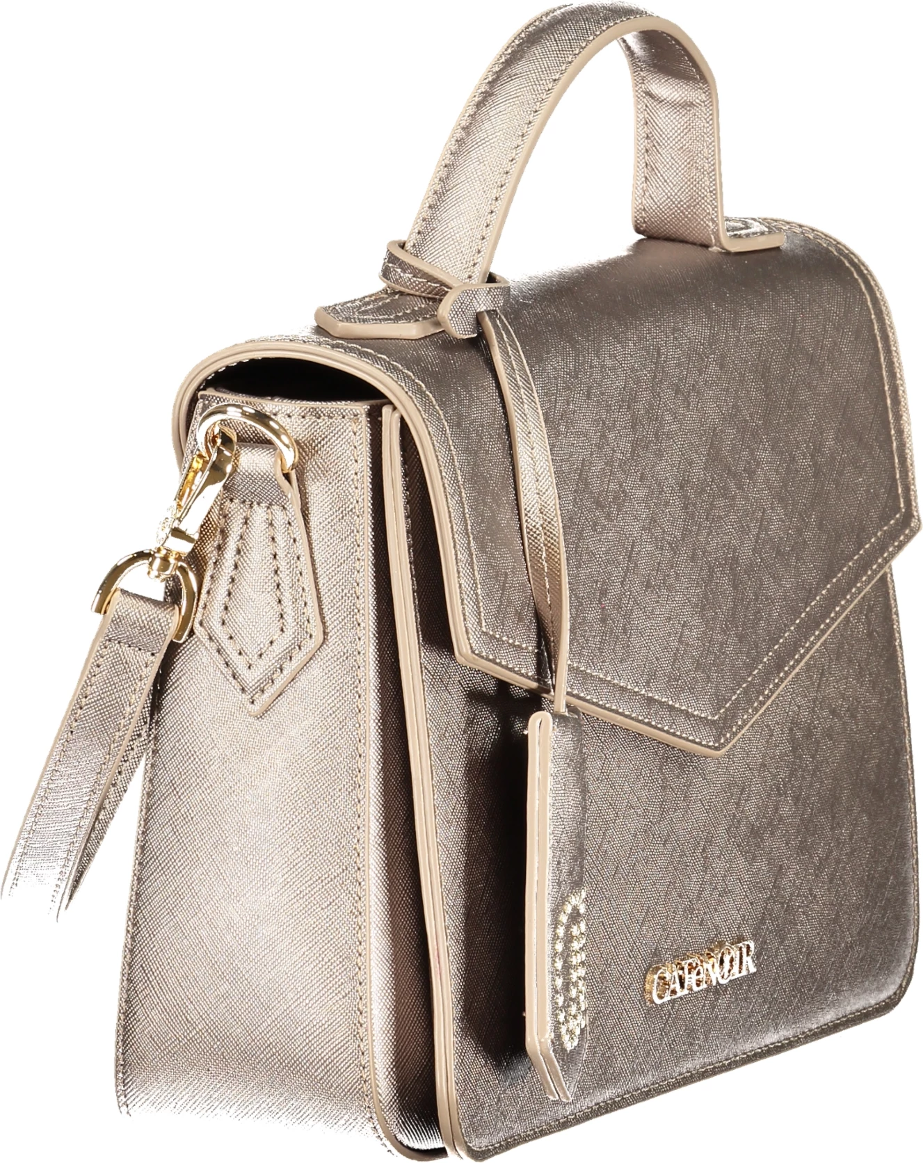 Çantë për femra CAFENOIR, bronzi