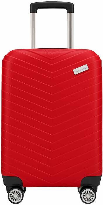 Valixhe e mesme, ngjyrë e kuqe, Zoozie Bags Wx-1001