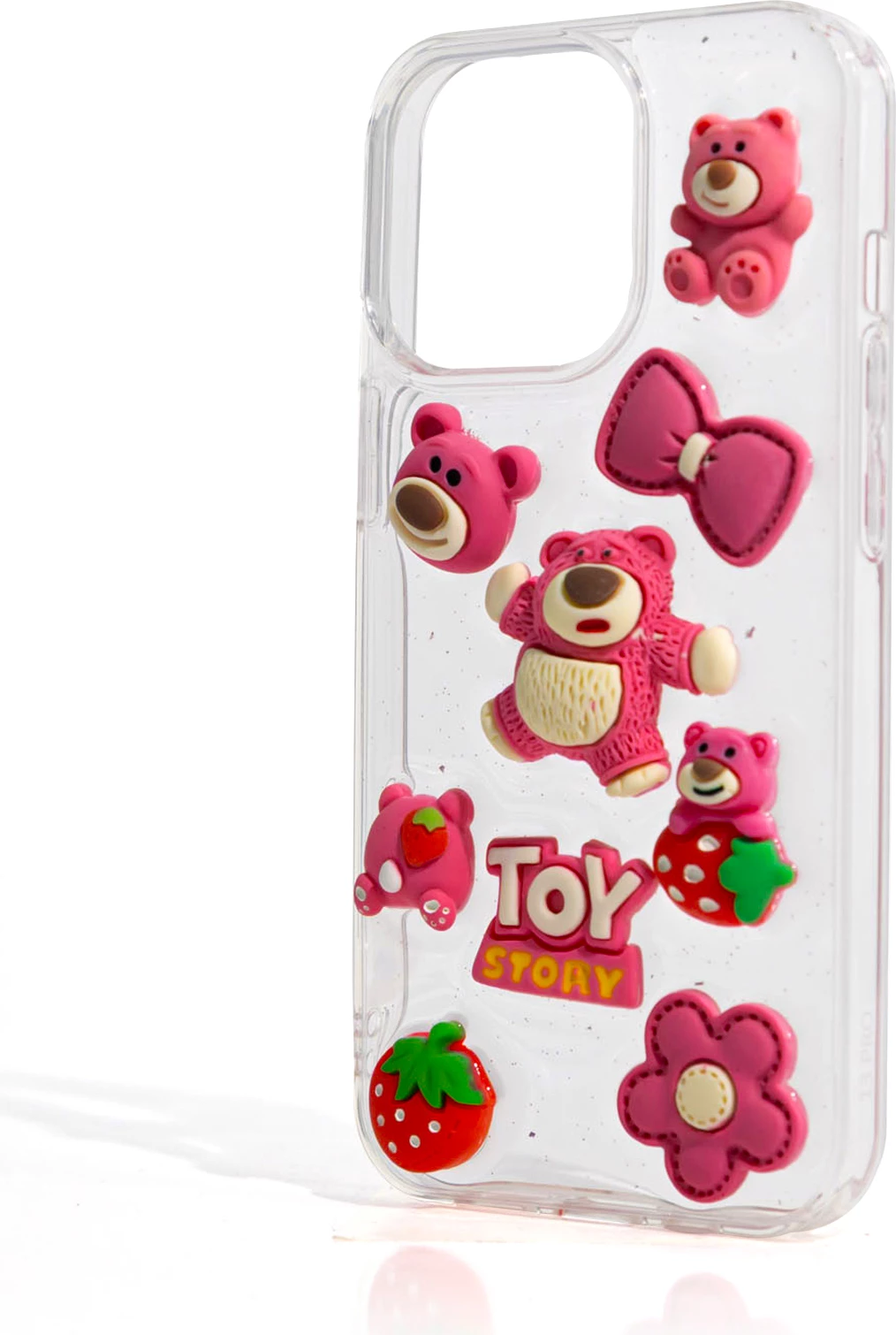 Fotroll Për Telefon TECH TIME FA104-038 IP13 PRO (Transparent, IP16PLUS)