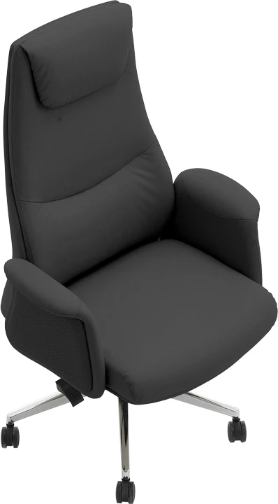 Karrige për zyre Rekter, e zezë