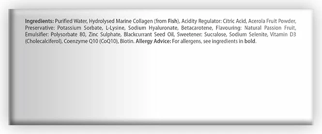 Perfectil Platinum Skin Drink – Ushqim i avancuar për lëkurë të shëndetshme dhe me shkëlqim