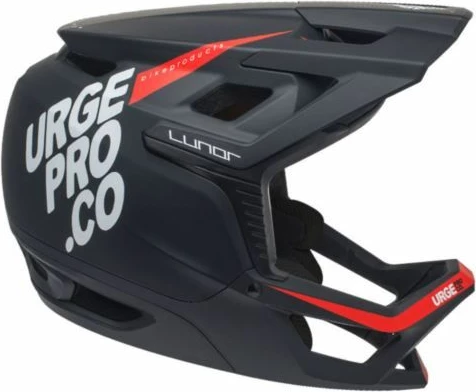 Helmetë URGE për meshkuj, e zezë