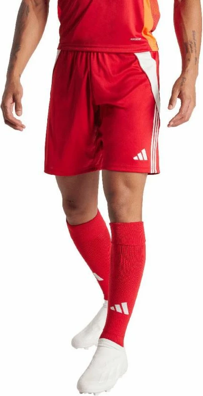 Shorce për meshkuj adidas, të kuqe [Madhësia: XL]