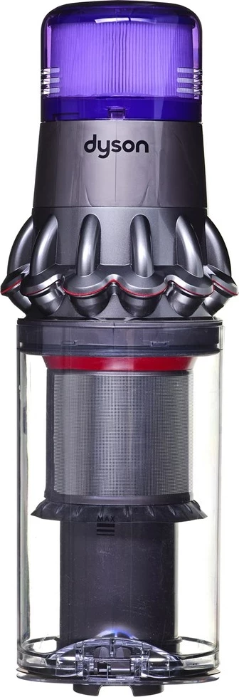 Fshesë pa kabllo DYSON V15 Detect Fluffy, Argjendtë