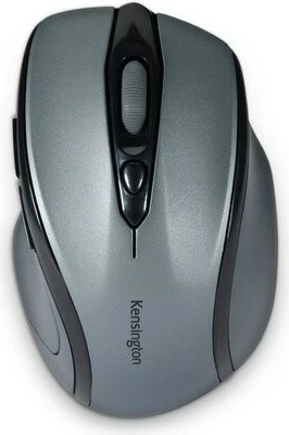 Maus Kensington Pro Fit Wireless, Mid Size, 1600 DPI, Gri