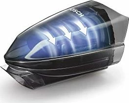 Fshesë me bateri dore Bosch BHN16L 14.4V 300 ml 40 min e zezë