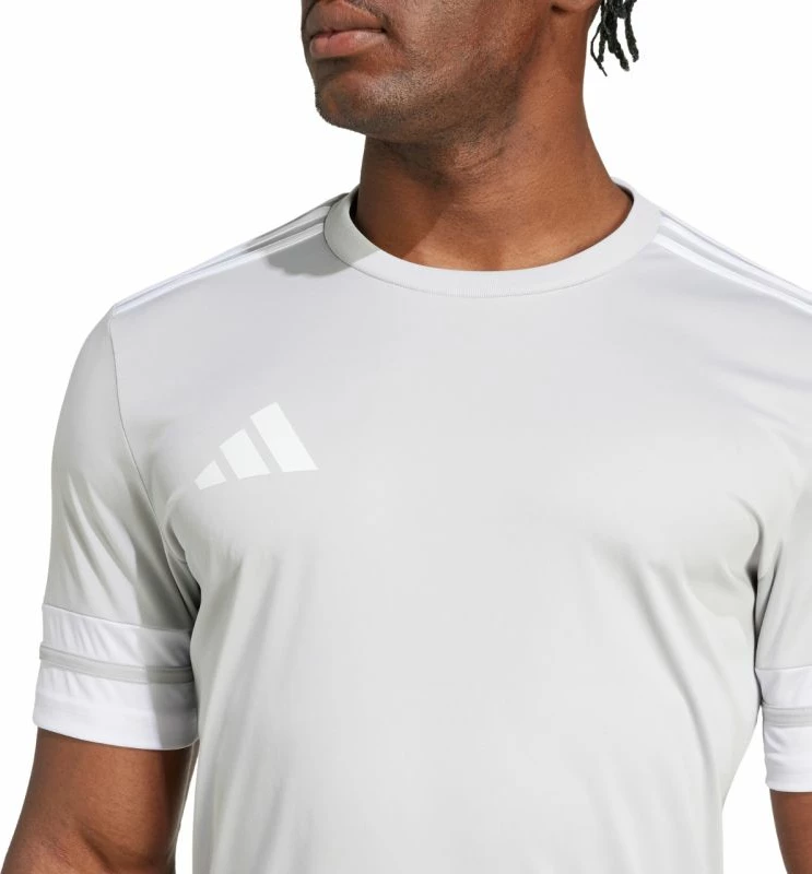 Maicë për meshkuj adidas, e bardhë