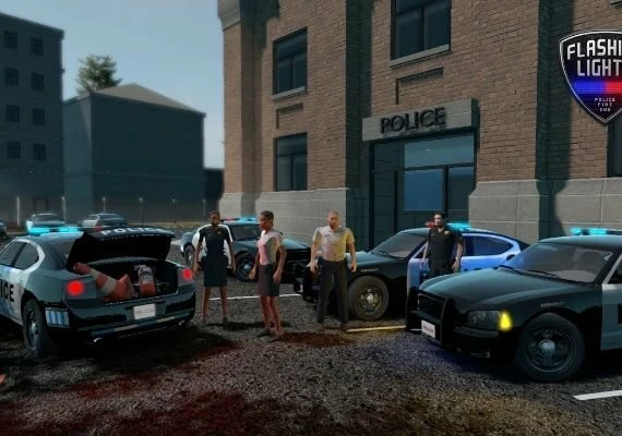Flashing Lights: Police Fire EMS EN/DE/JA/RU/ZH Global