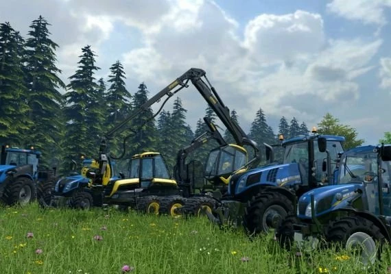 Farming Simulator 15 Gold Edition EN Global