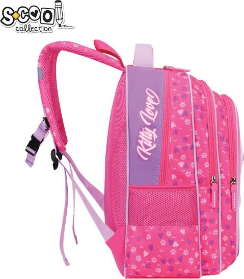 Osh Cante 3D Kitty 42X30X22Cm Sc2993