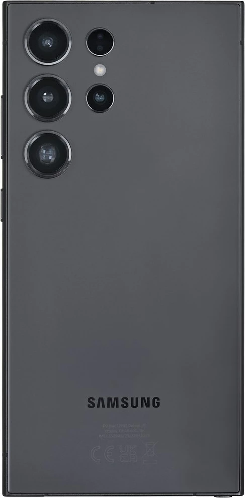 Celular Samsung Galaxy S24 Ultra SM-S928B/DS, 6.8", 12 GB RAM, 256 GB, 5G, i zi, i riparuar