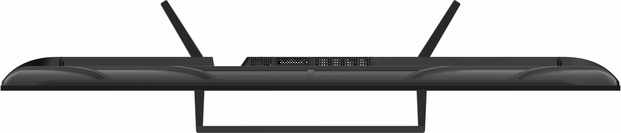 Smart TV SmartTech 65QG06K 65\" QLED 4K Google TV V5 2GB/16GB, e zezë