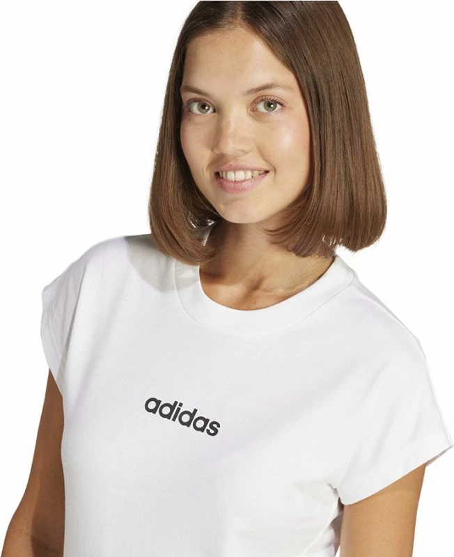 Maicë adidas Essentials Linear Tee JC8239