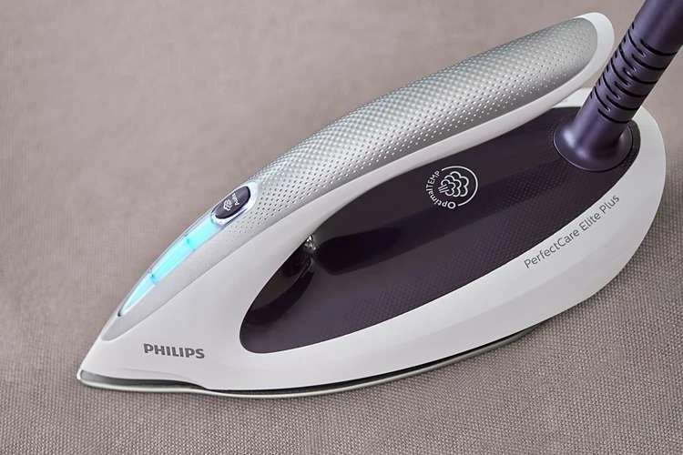 Hekur me gjenerator avulli Philips PerfectCare Elite Plus GC9660/30 2700W 7.5 bar 1.8L bardhë-vjollcë