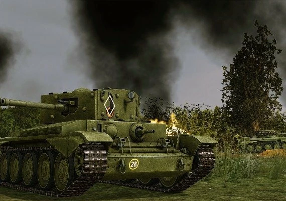 Steel Division 2 - Tribute to D-Day Pack DLC EN/DE/FR/RU/ZH/ES Global