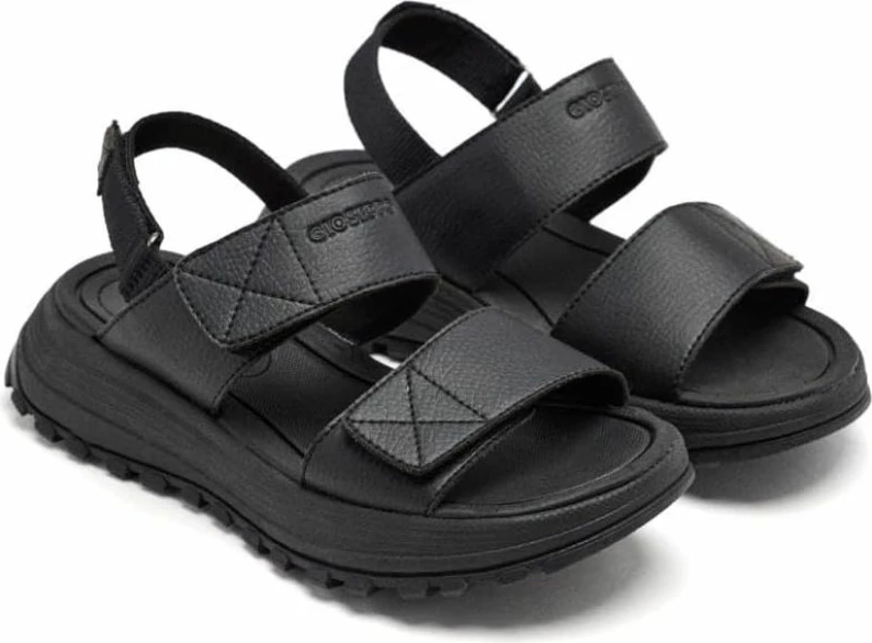 Këpucë për femra Gioseppo LUNENBURG, të zeza