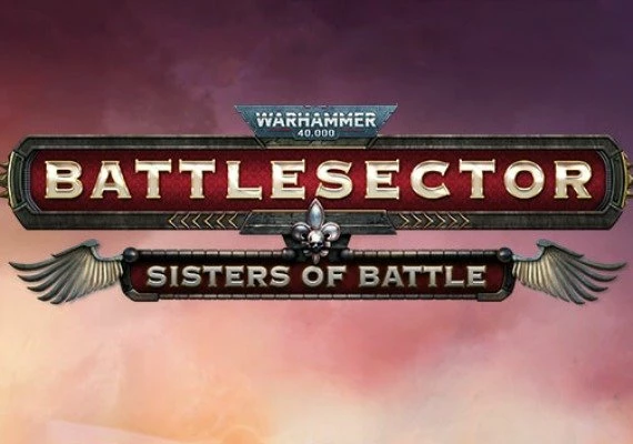 Warhammer 40,000: Battlesector - Sisters of Battle DLC EN/DE/FR/PL/PT/RU/ZH/ES Global