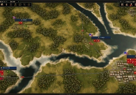 Railroad Corporation: Volatile Markets DLC EN Global