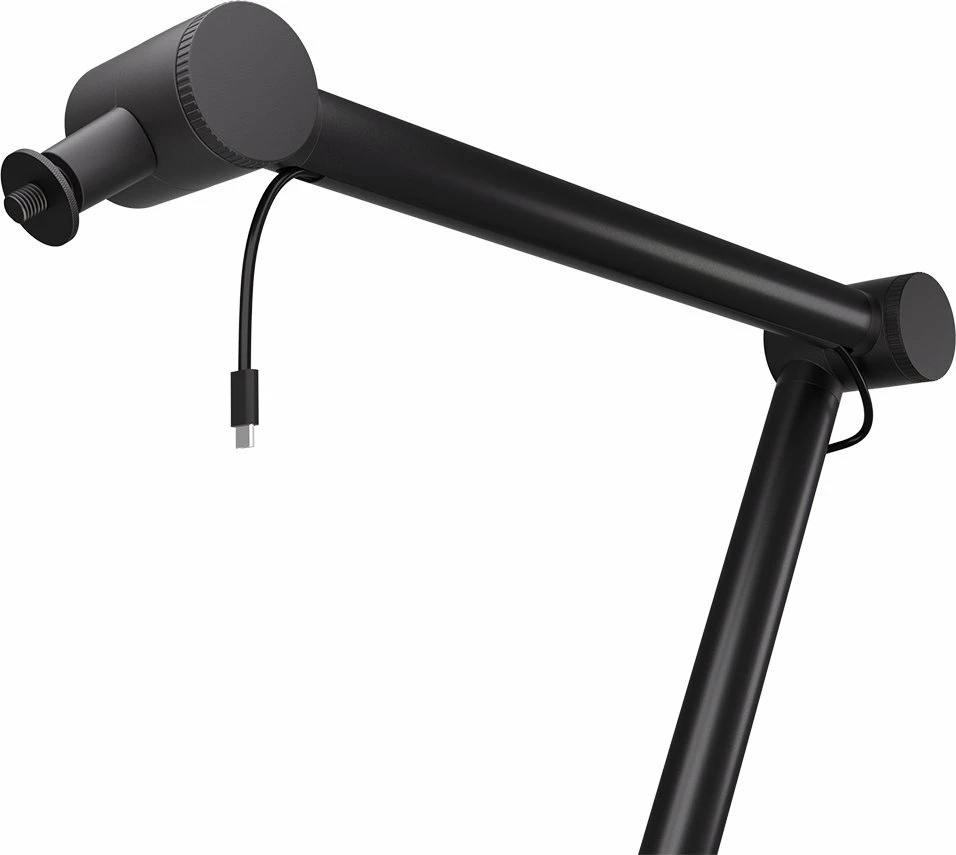 Krah boom për mikrofon Endorfy Studio Boom Arm EY0A005, montim në tavolinë, menaxhim kablli, i zi