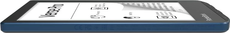 Lexues e-book PocketBook Verse Pro, 6", 16GB, Wi-Fi,  i z/ i kaltër