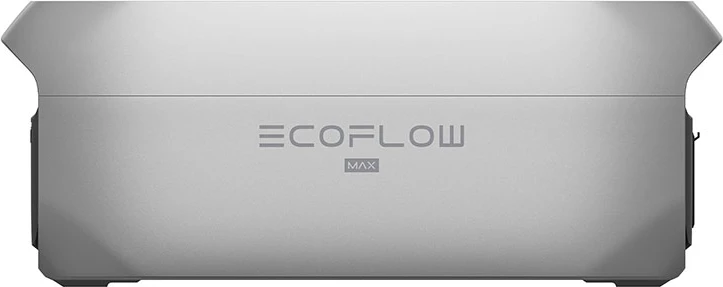 Bateri shtesë smart EcoFlow DELTA 3 Max Plus, 2048 Wh, LFP, argjendtë