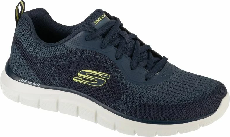 Atlete Skechers meshkuj navy blue