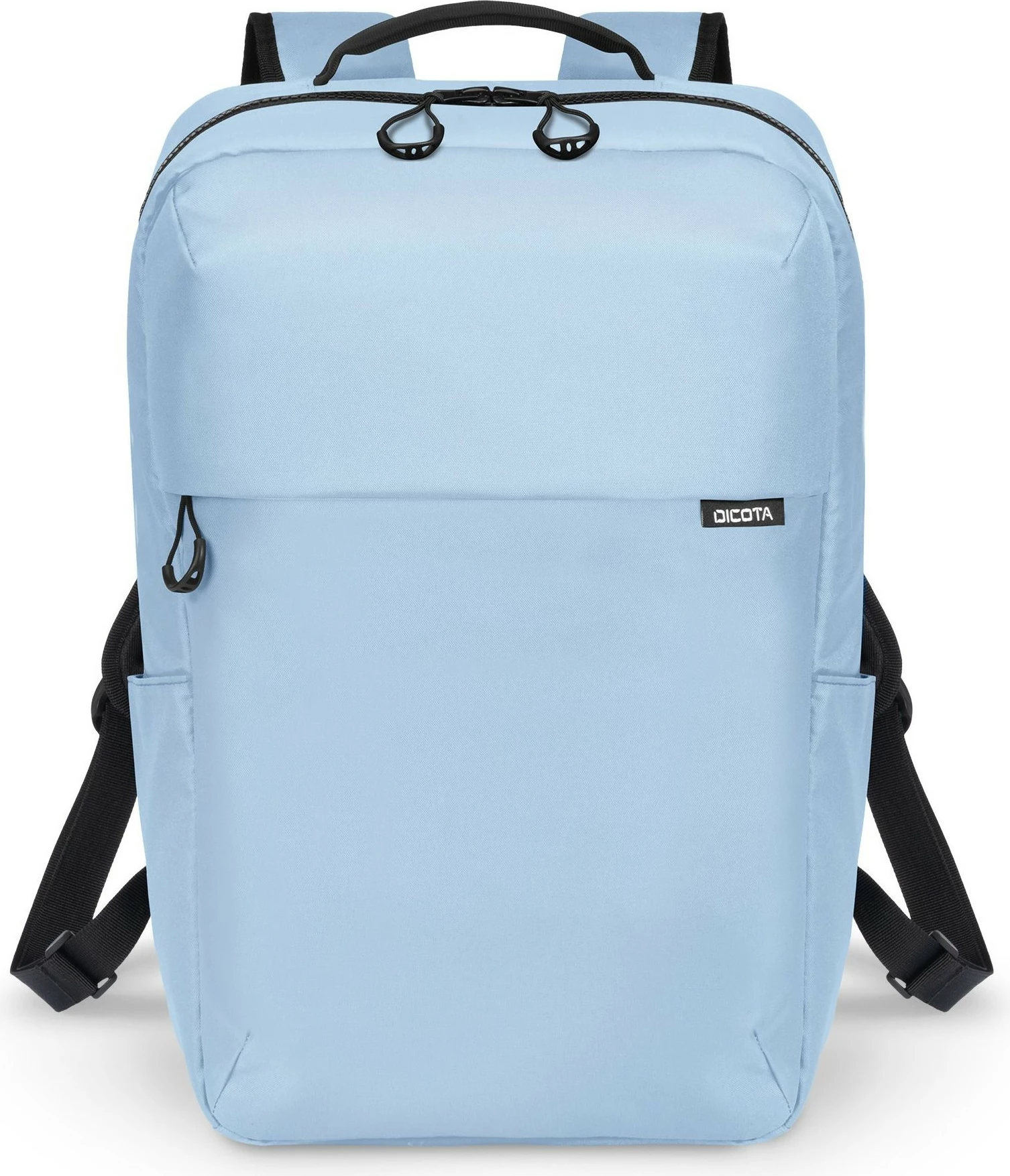 Çantë shpine DICOTA D32122-RPET, 16", Notebook, Poliester, Ice Blue