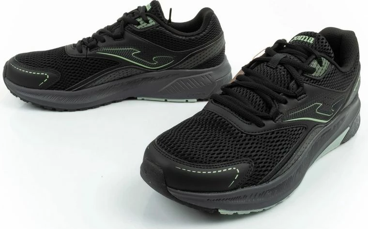 Atlete vrapimi Joma Vitaly meshkuj, të zeza