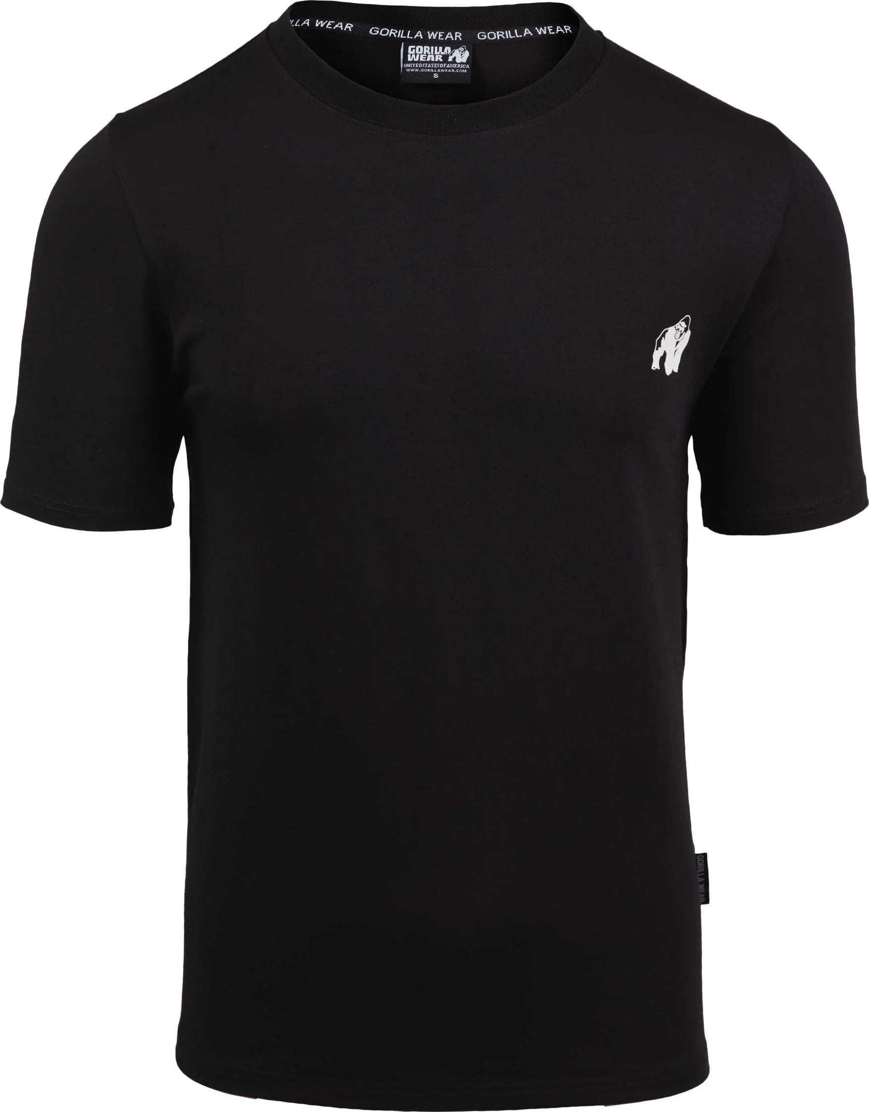 Warren T-Shirt - Black [Madhësia: L]