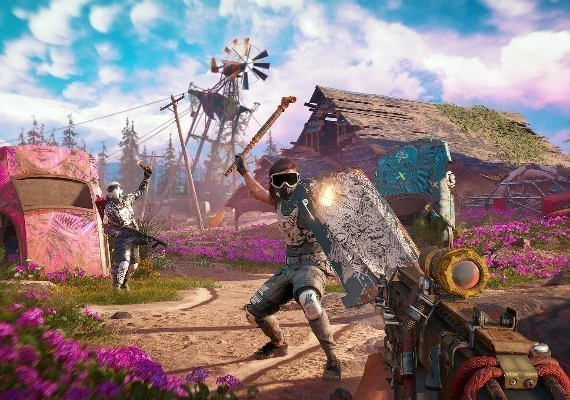 Far Cry: New Dawn Deluxe Edition Global