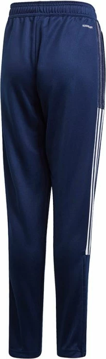 Pantallona sportive për fëmijë adidas, blu marin [Madhësia: 116 cm]