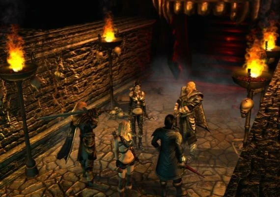 Grotesque Tactics 2: Dungeons and Donuts EN/DE Global