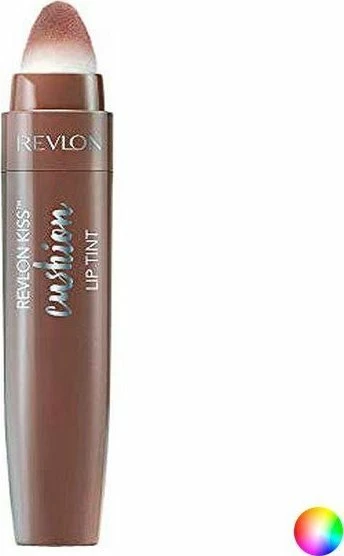 Buzëkuq Revlon Kiss Cushion Lip Tint 240 Stain Berry Lit, berry