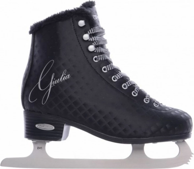 Patinat Tempish Giulia Black Plus për Femra