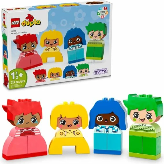 Lodra edukative Lego DUPLO për fëmijë