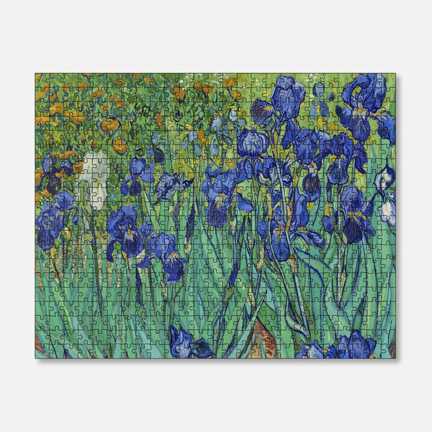 Puzzle 500 copë, Evila Originals, shumëngjyrësh, PZL_037_500