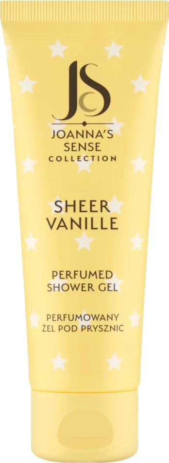Xhel dushi për femra Joanna Sheer Vanille 80ml