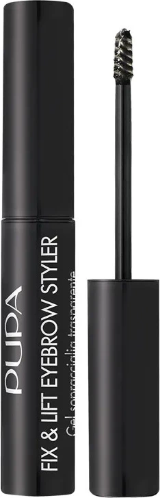 Xhel për vetulla për femra Pupa Milano Fix & Lift Eyebrow Styler transparent 3ml