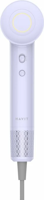 Tharëse flokësh Havit HD201-EU, vjollcë