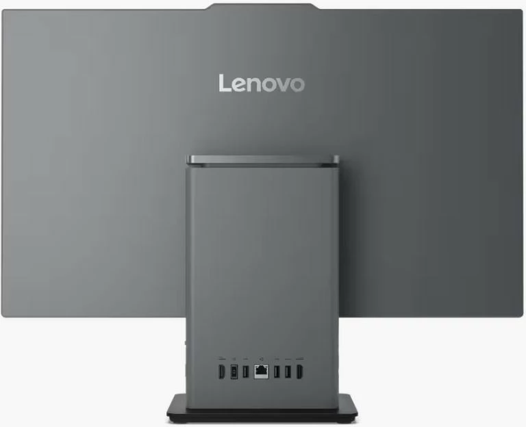 Kompjuter All‑in‑One Lenovo ThinkCentre neo 50a 27 Gen 5 i3‑1315U, 16GB RAM Memorje, 512GB SSD, 27" FHD, Windows 11 Pro, gri
